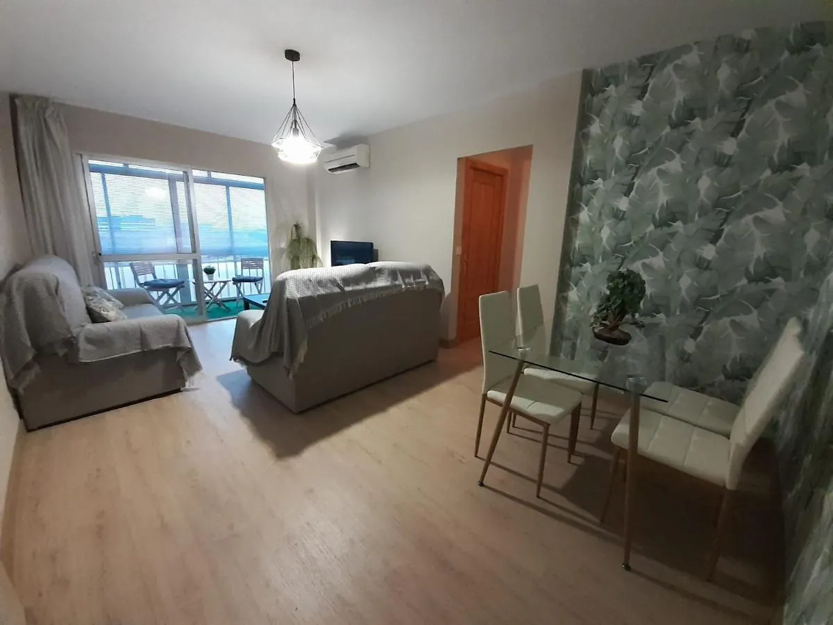 Apartamento Competa Malaga Apartment