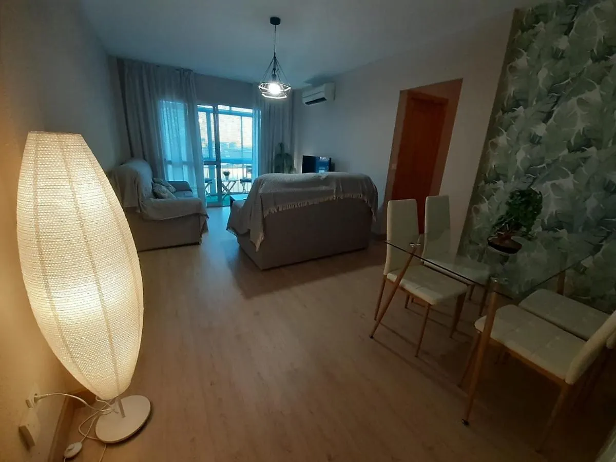 Apartamento Competa Malaga