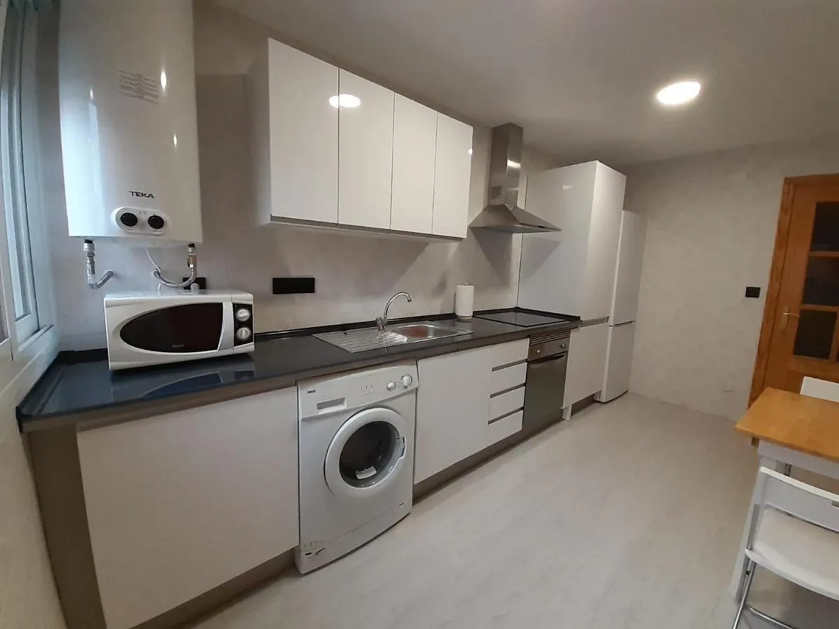 Apartamento Competa location