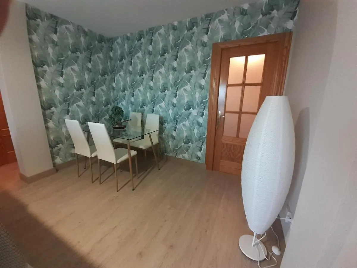 Apartment Apartamento Competa Malaga