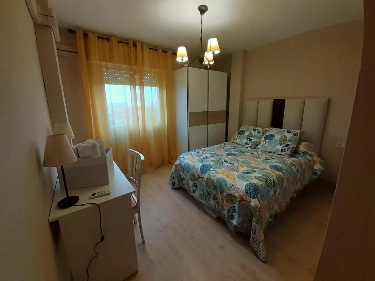 Apartment Apartamento Competa Malaga Spain