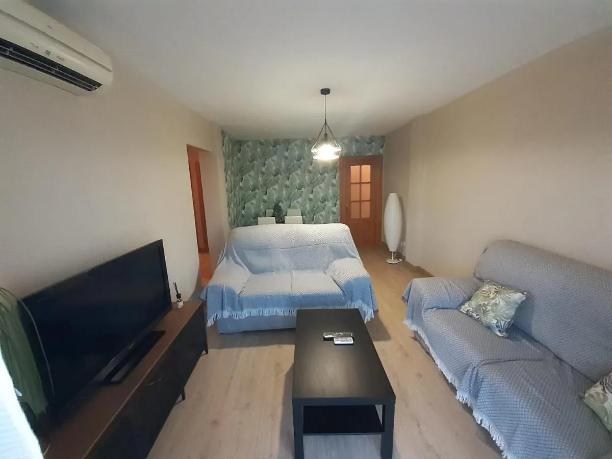 Apartment Apartamento Competa Malaga Spain