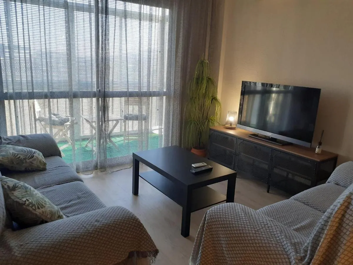 Apartment Apartamento Competa Malaga