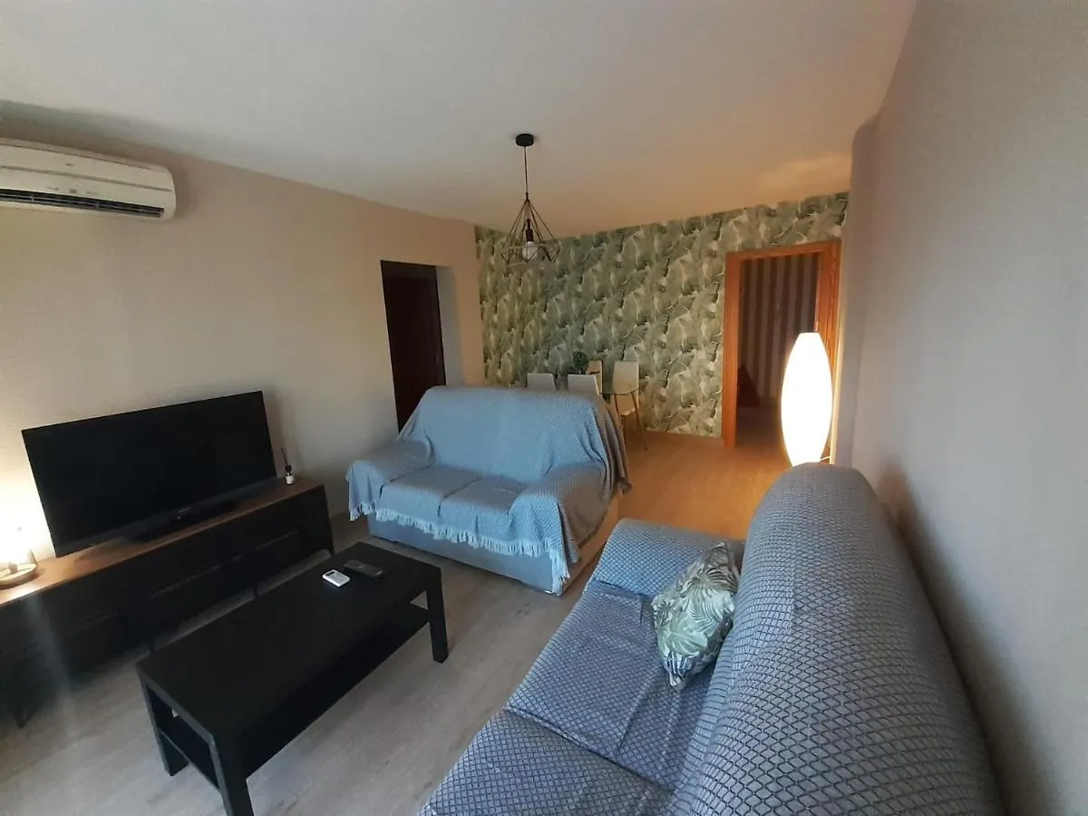 Apartamento Competa Malaga 0*,
