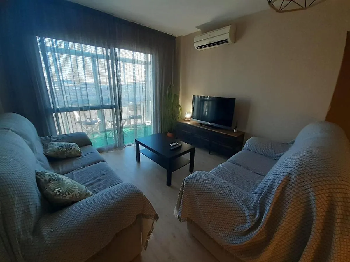Apartamento Competa Malaga Apartment