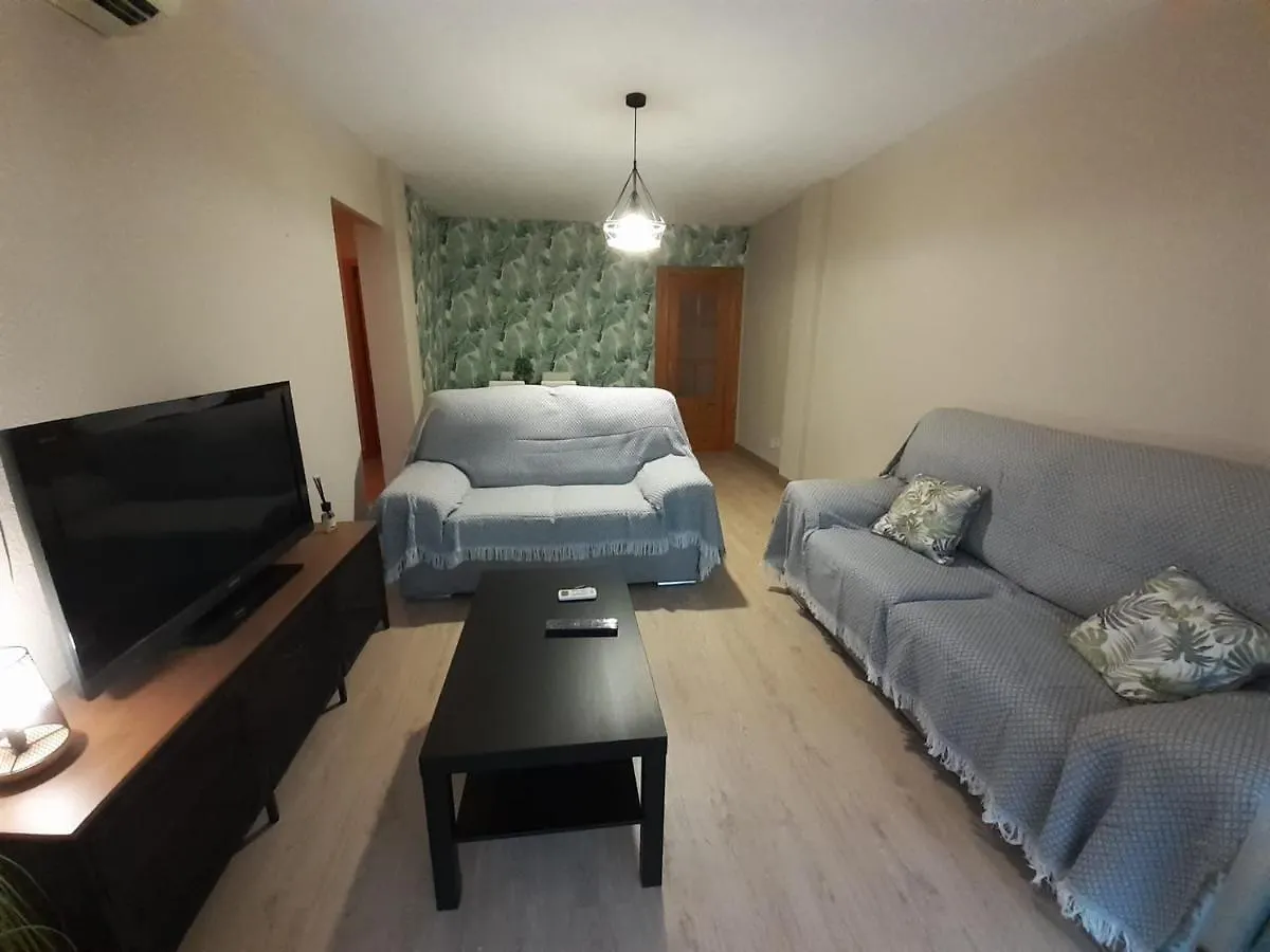 Apartamento Competa Malaga Apartment