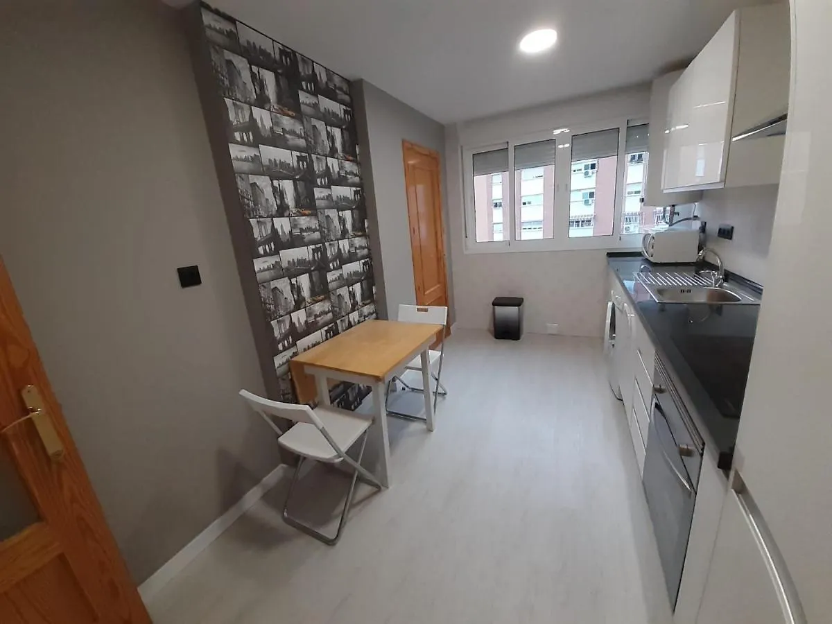 Apartamento Competa Malaga
