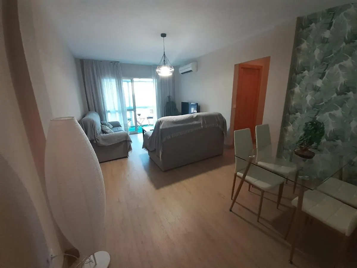 Apartment Apartamento Competa Malaga