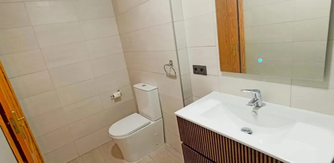 Apartamento Competa Malaga Spain